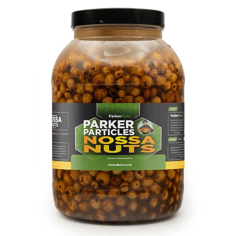 Parker Baits Nossa Nuts Jars